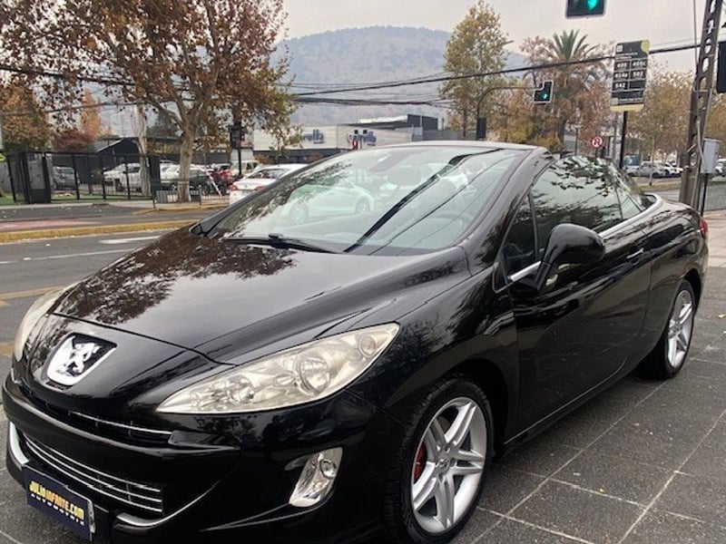 Peugeot 308 Sport 1.6 Autom 2011