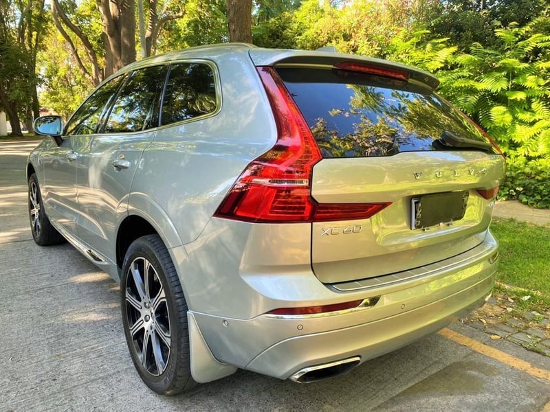 Volvo XC60 T8 R Awd Recharge 2020 - Imagen 7 de 10