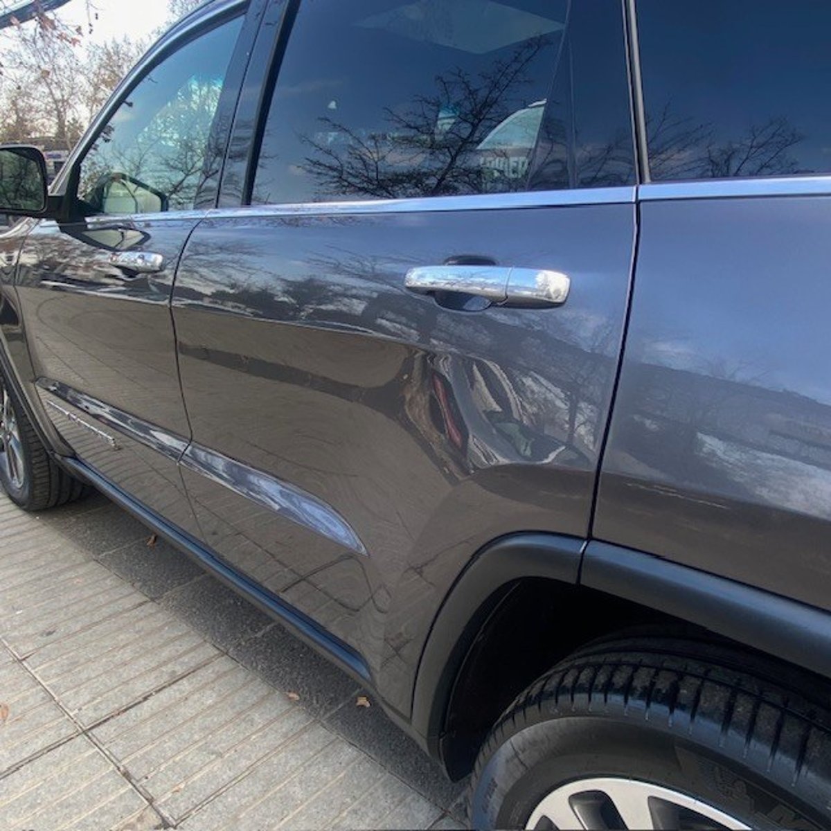 Jeep GRAND CHEROKEE Limited 4x4 3.6 2018 - Imagen 9 de 10