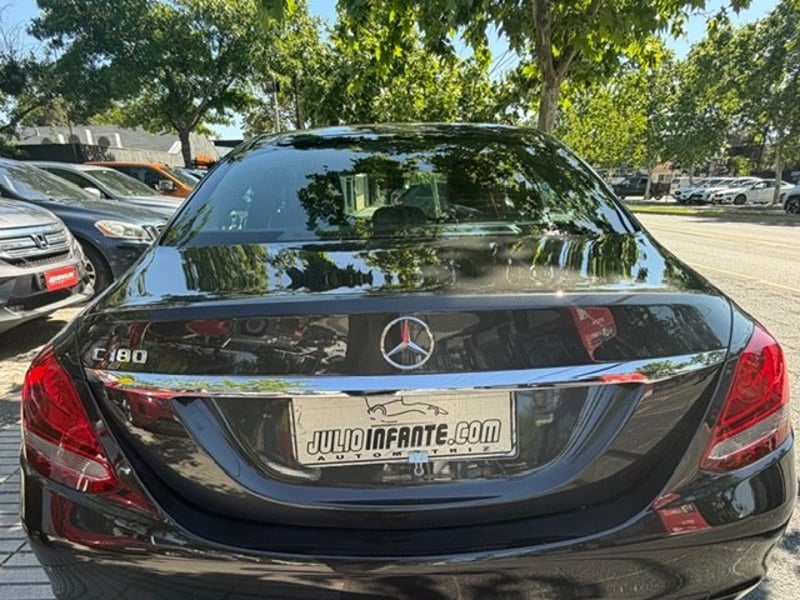 Mercedes-Benz C180 1.5 GS 2021 - Imagen 8 de 10