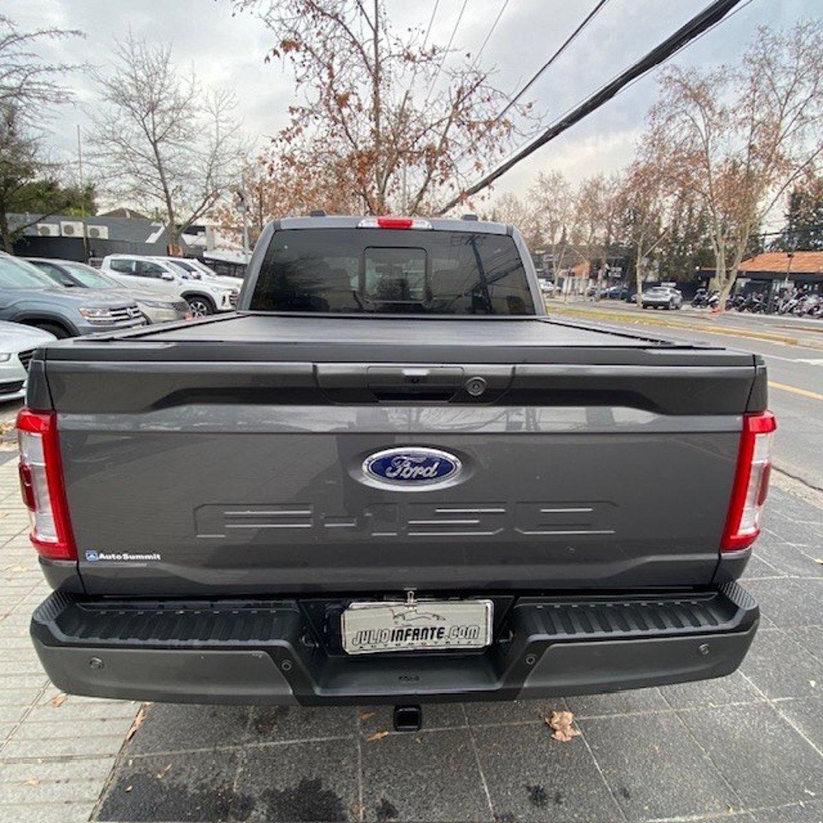 Ford F-150 LARIAT SPORT 5.0 4x4 AUT 2023 - Imagen 8 de 10