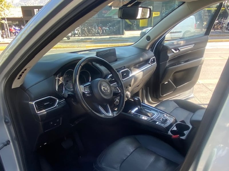 Mazda CX-5 GT 4X4 2.0 AUT TIPTRONIC Cuero, electricos, sunroof 2018 - Imagen 10 de 10
