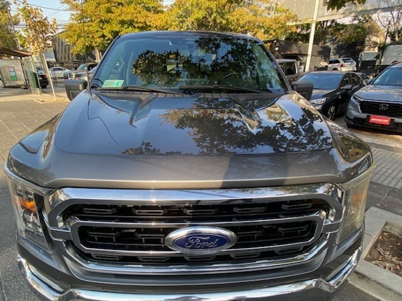 Ford F-150 3.0 XLT DIESEL 2022 - Imagen 8 de 10