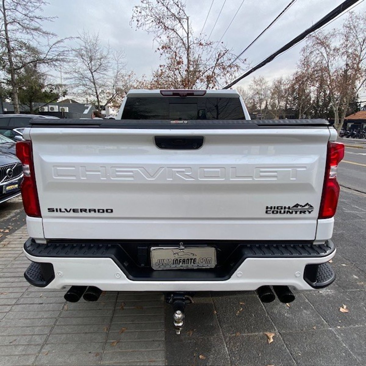 Chevrolet SILVERADO Diesel 3.0 TD 2023 - Imagen 7 de 10