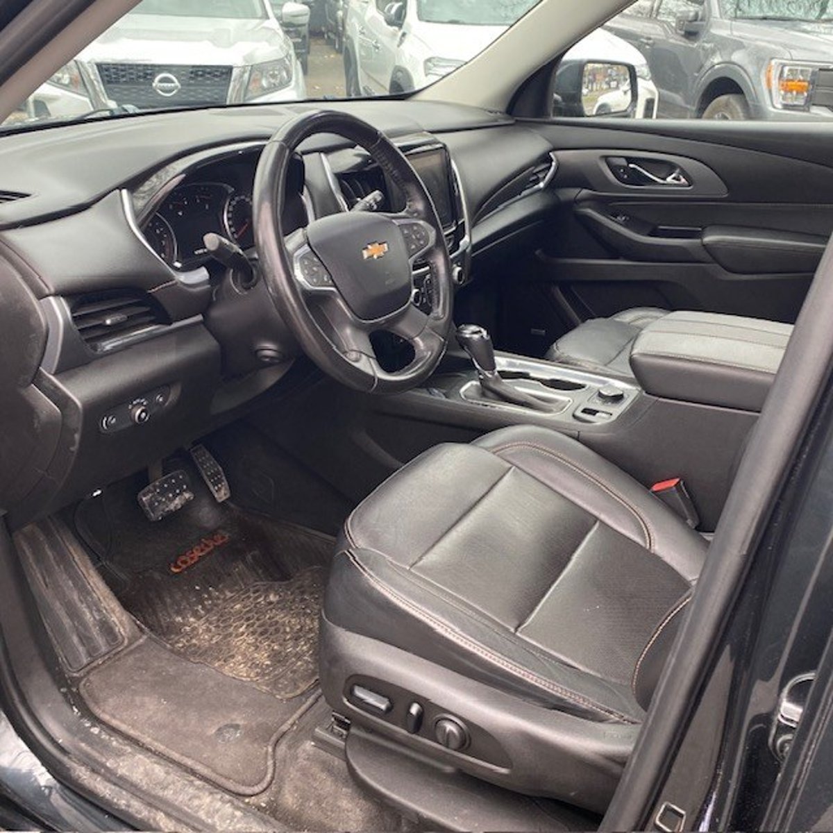 Chevrolet TRAVERSE Premier Awd 3.6 2019 - Imagen 3 de 8