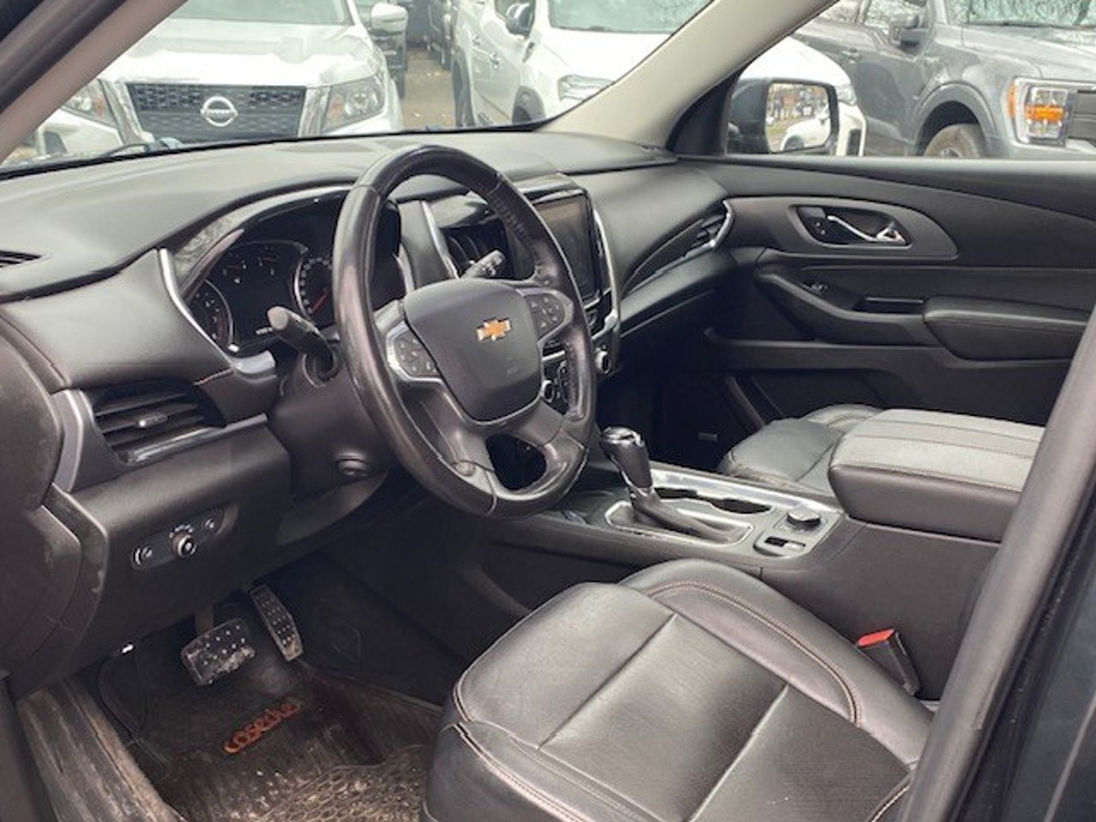 Chevrolet TRAVERSE Premier Awd 3.6 2019 - Foto 3 de 8