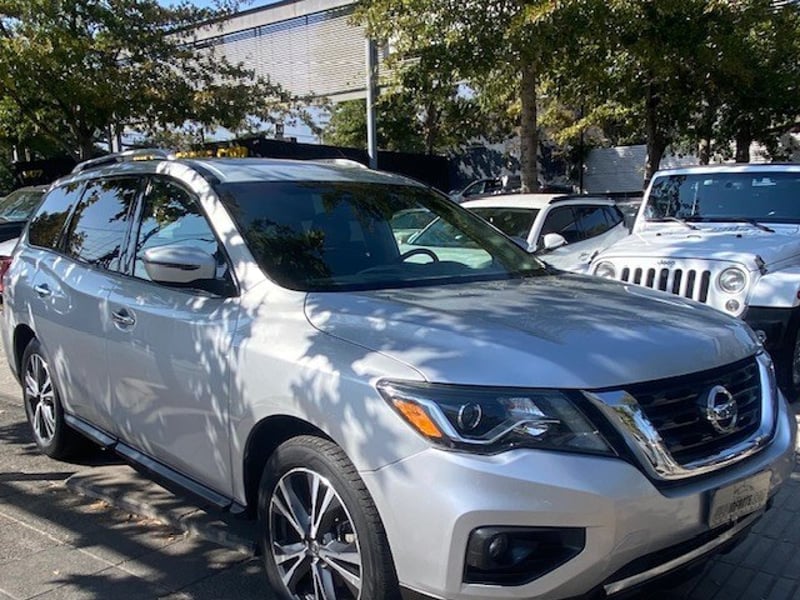 Nissan PATHFINDER Advance 3.5 Aut. 2021 - Imagen 7 de 10