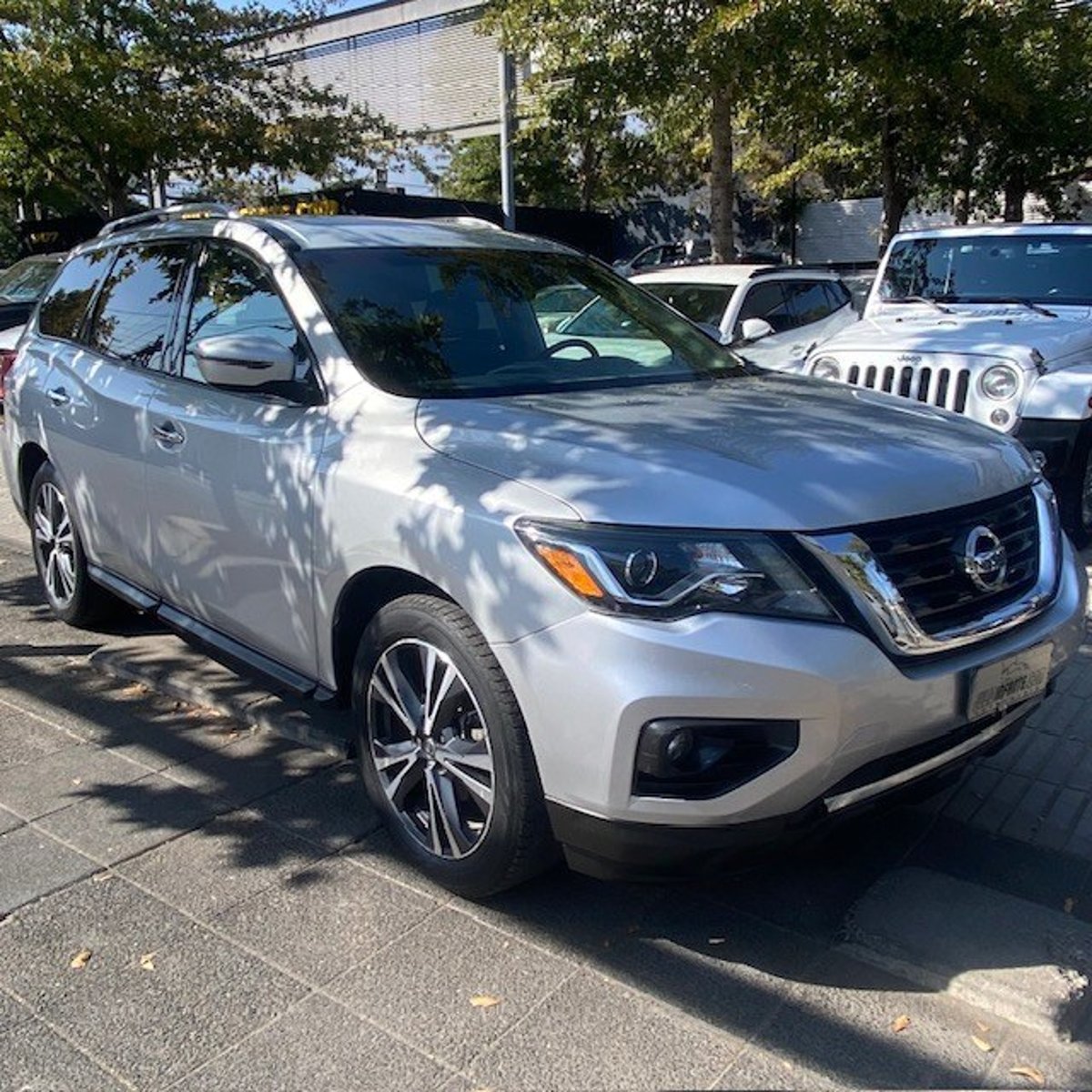Nissan PATHFINDER Advance 3.5 Aut. 2021 - Imagen 7 de 10