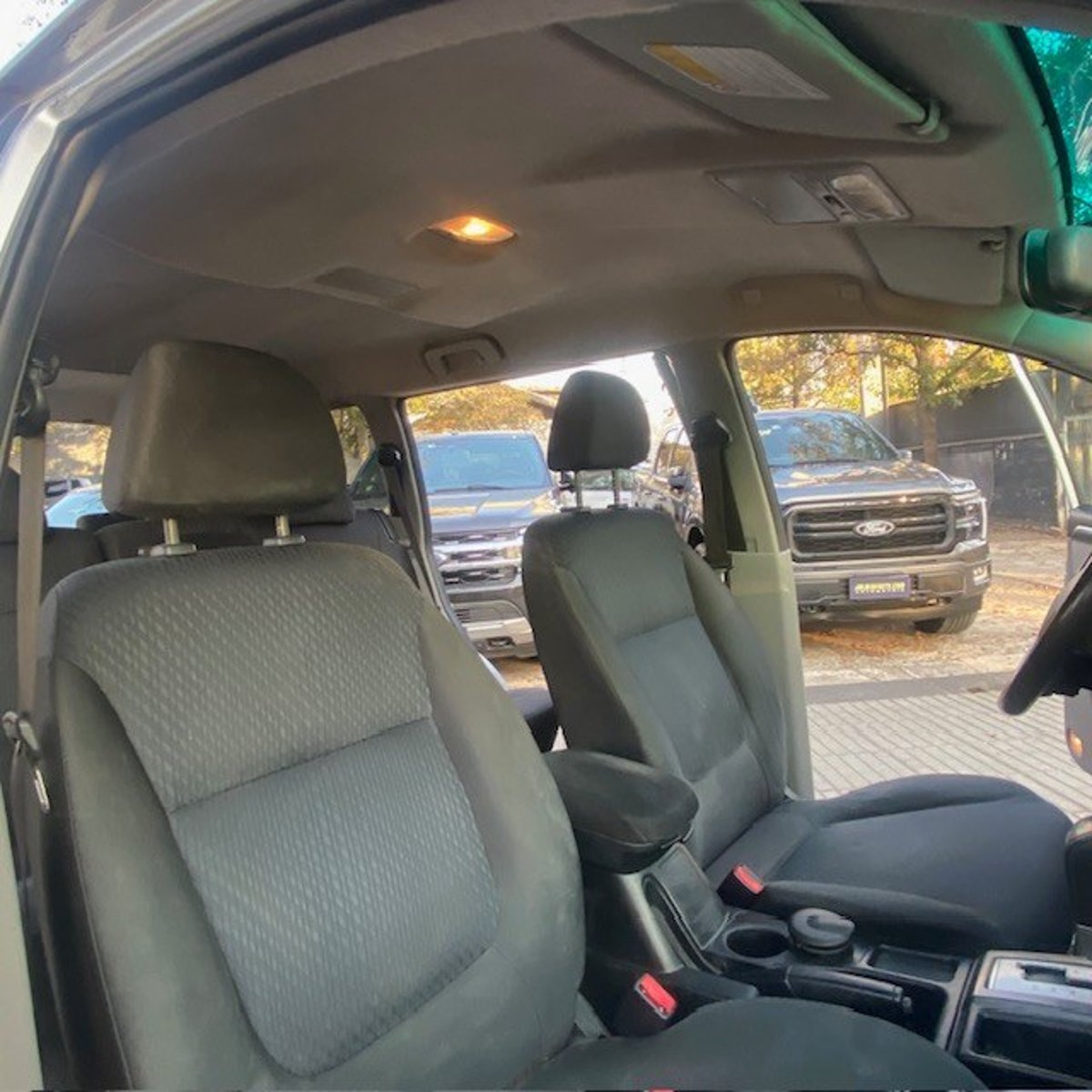 Mitsubishi MONTERO SPORT 2.5 Diesel 2016 - Imagen 9 de 10
