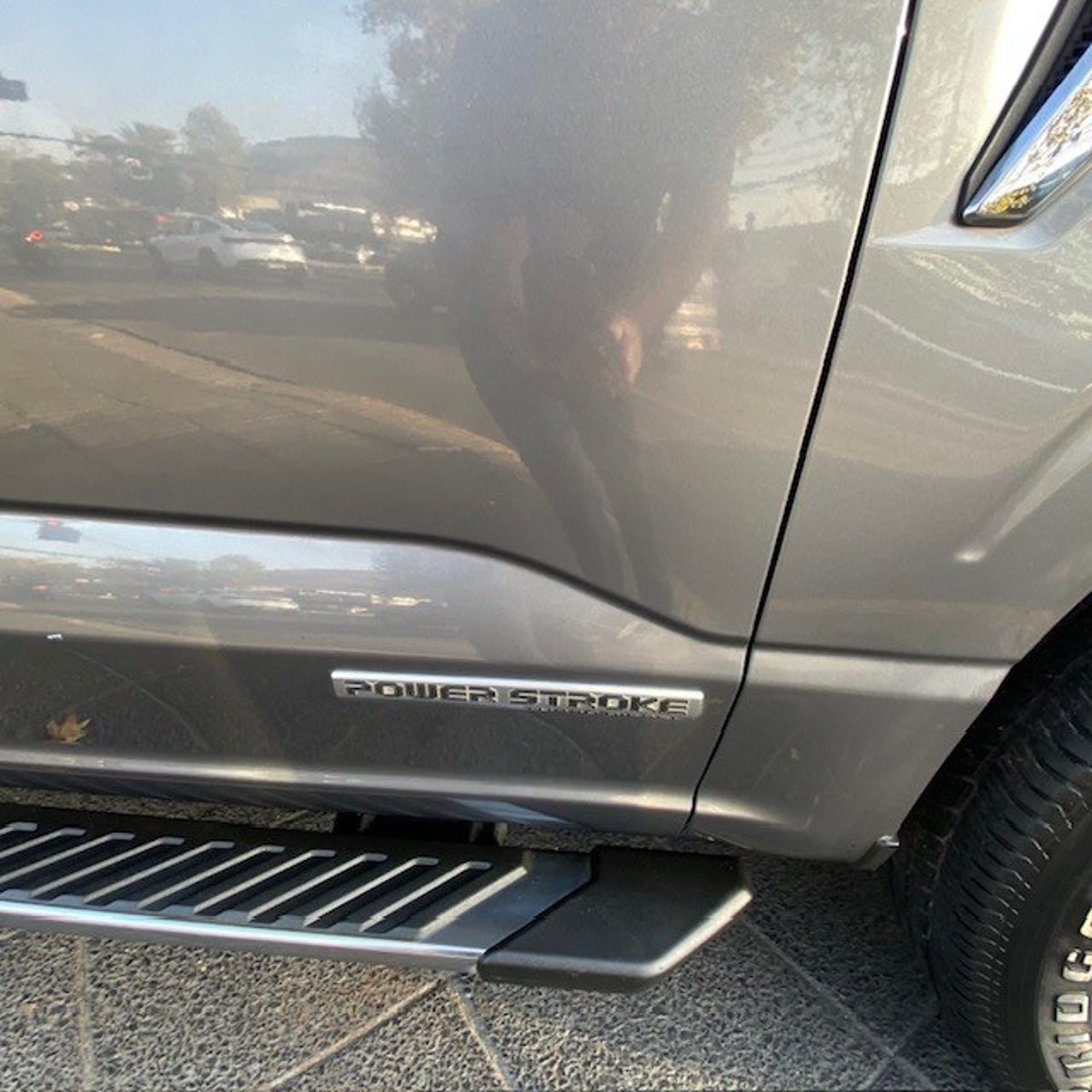 Ford F-150 3.0 XLT DIESEL 2022 - Imagen 3 de 10