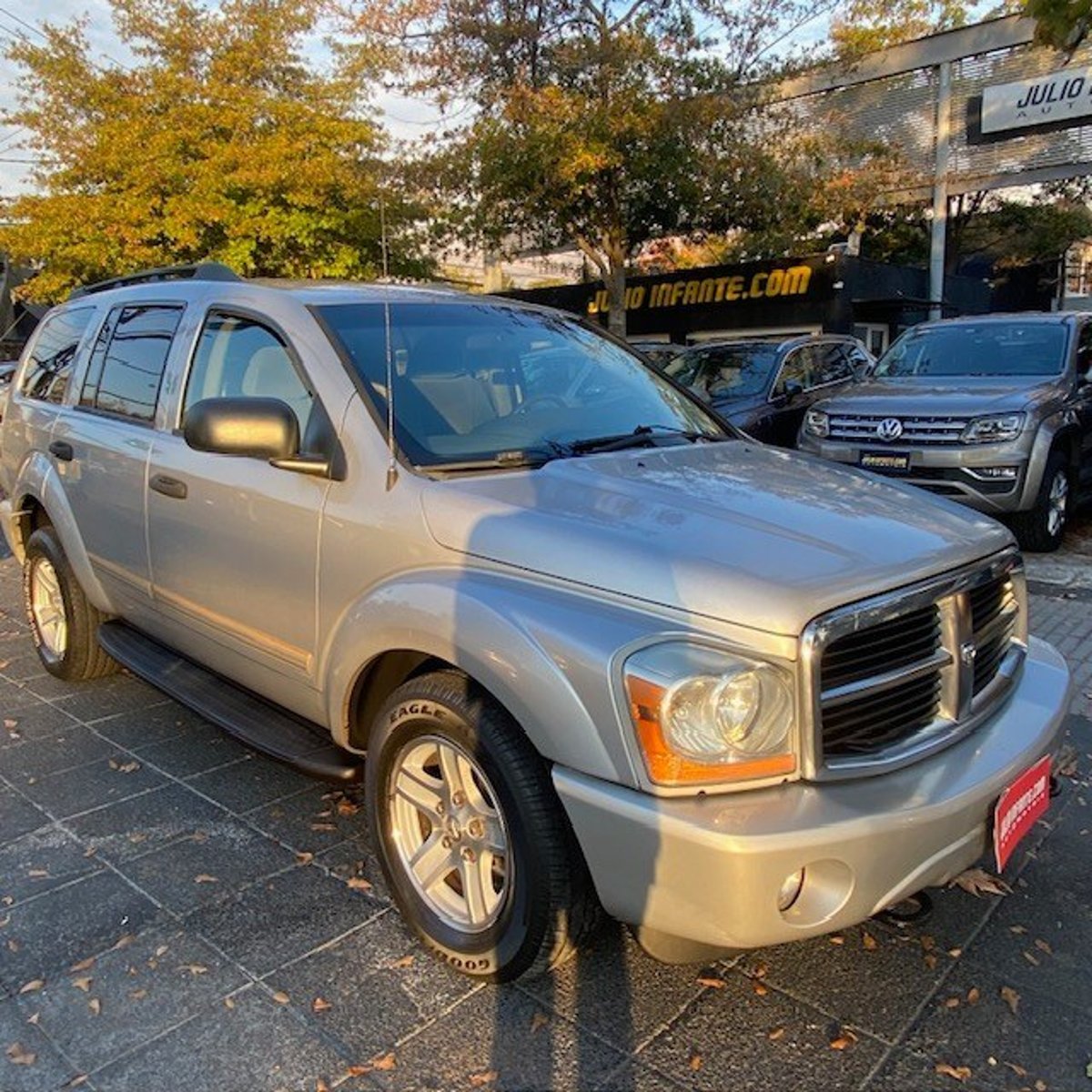 Dodge DURANGO 4.7 AUT 2006 - Imagen 3 de 10
