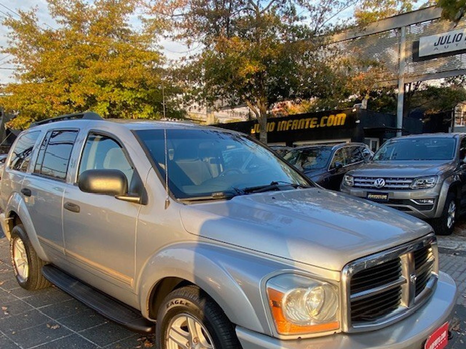 Dodge DURANGO 4.7 AUT 2006 - Foto 3 de 10