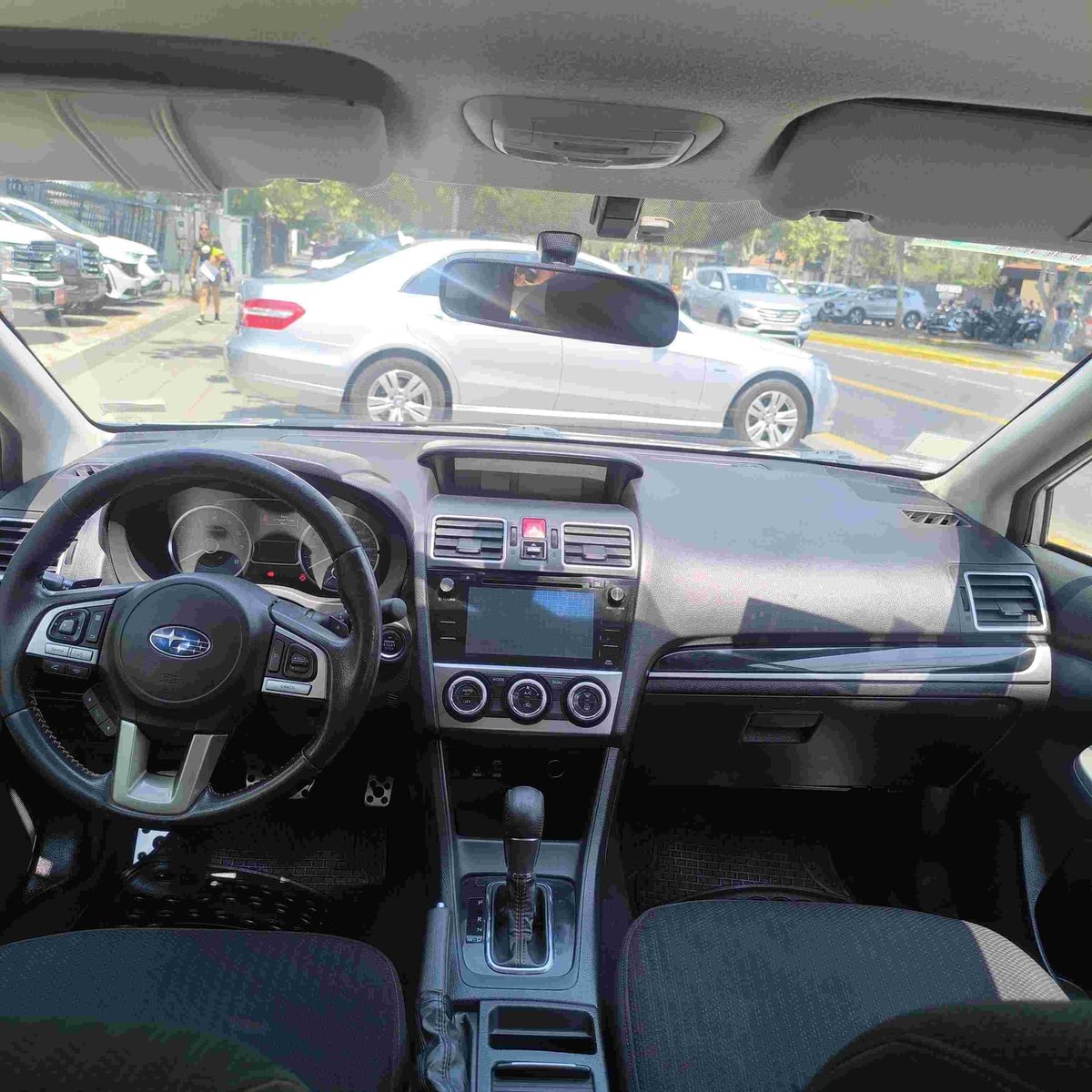 Subaru XV 2.0 I Awd CVT 2017 - Imagen 9 de 10