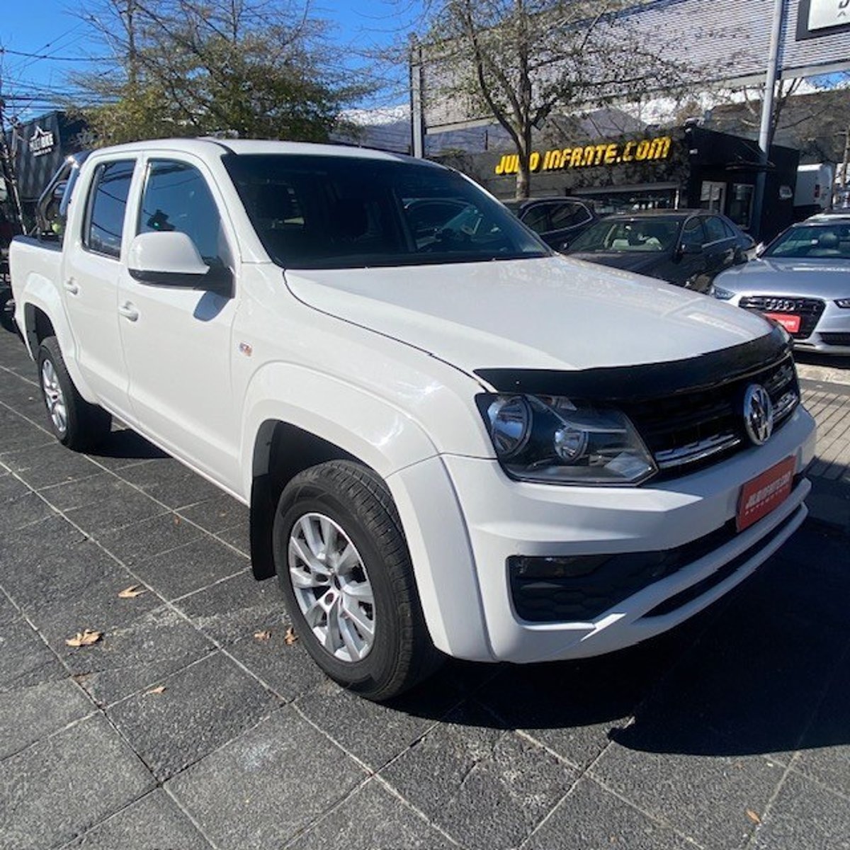 Volkswagen AMAROK TDI Trendline 2.0 2022 - Imagen 3 de 10