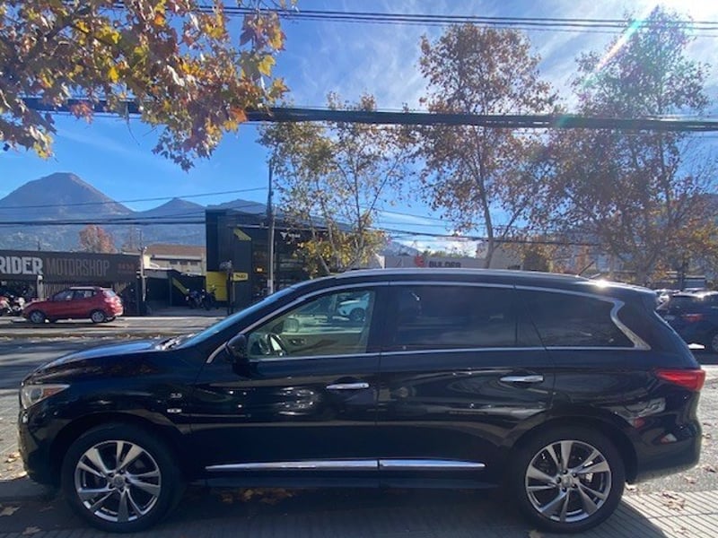 Infiniti QX60 QX60 3.5 AUT 2016 - Imagen 6 de 10