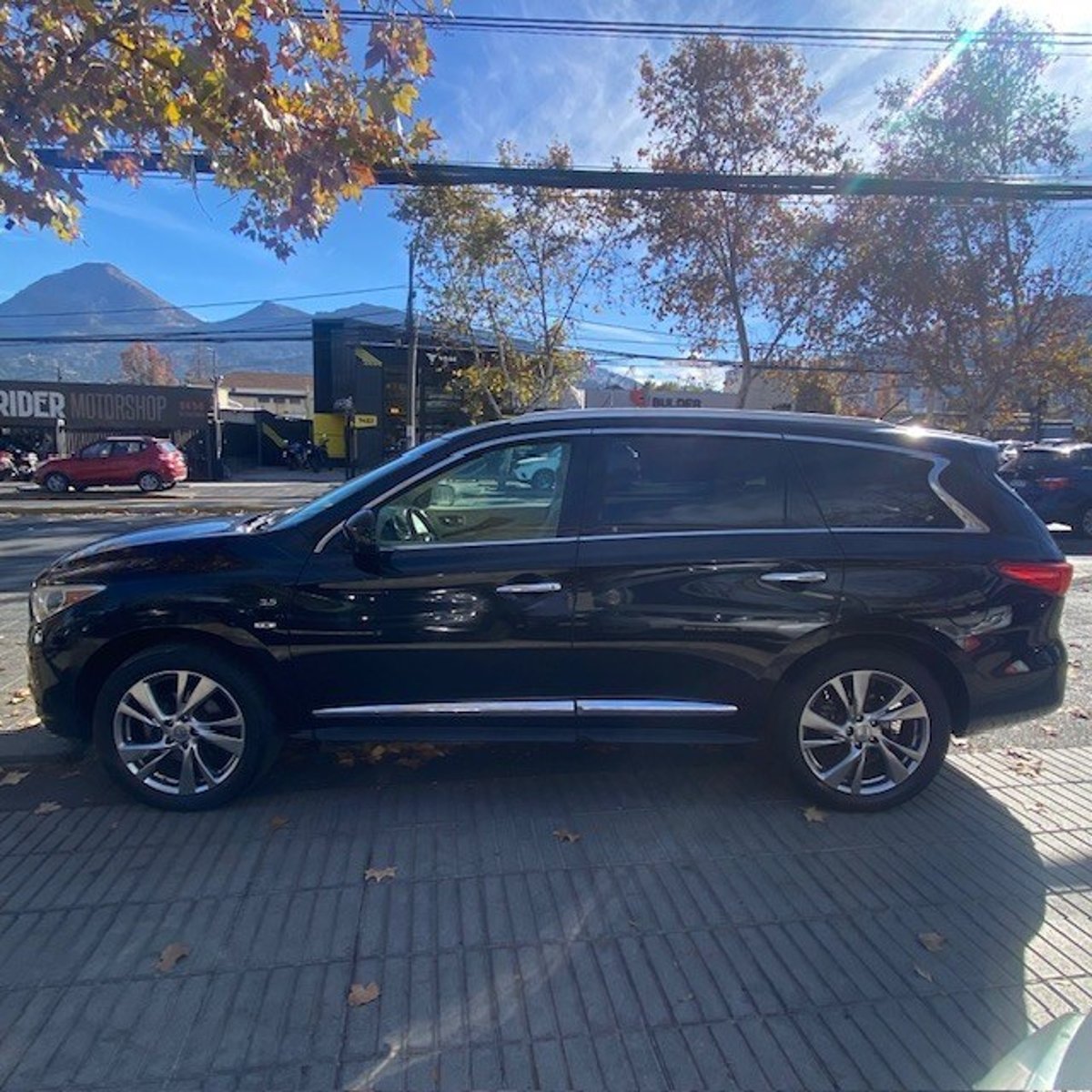Infiniti QX60 QX60 3.5 AUT 2016 - Imagen 6 de 10