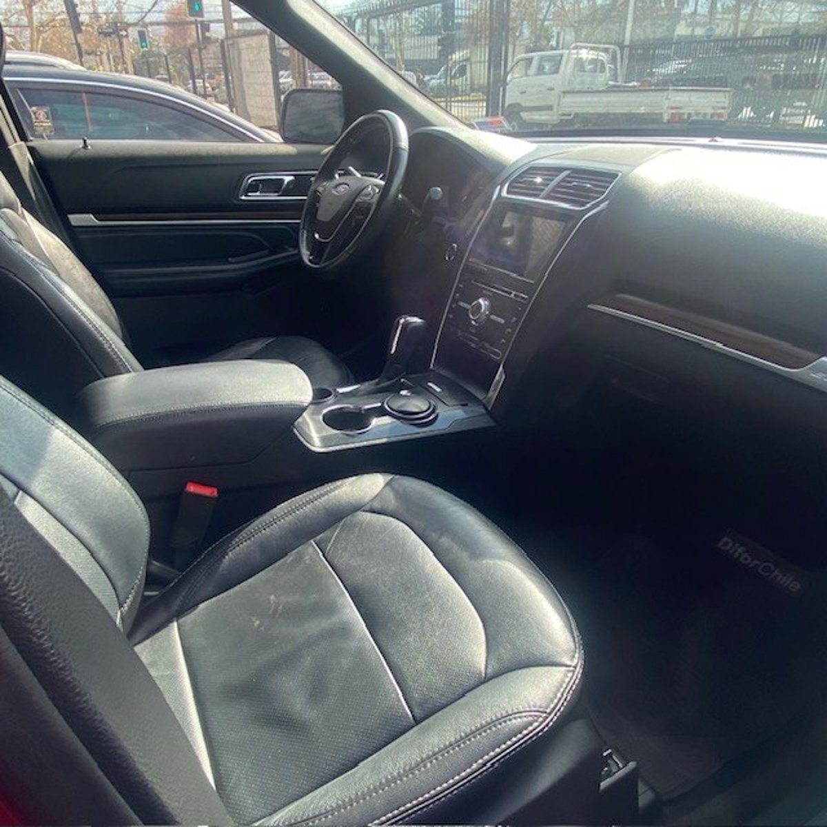 Ford EXPLORER LTD Ecoboost 2.3 Autom. 2018 - Imagen 5 de 10
