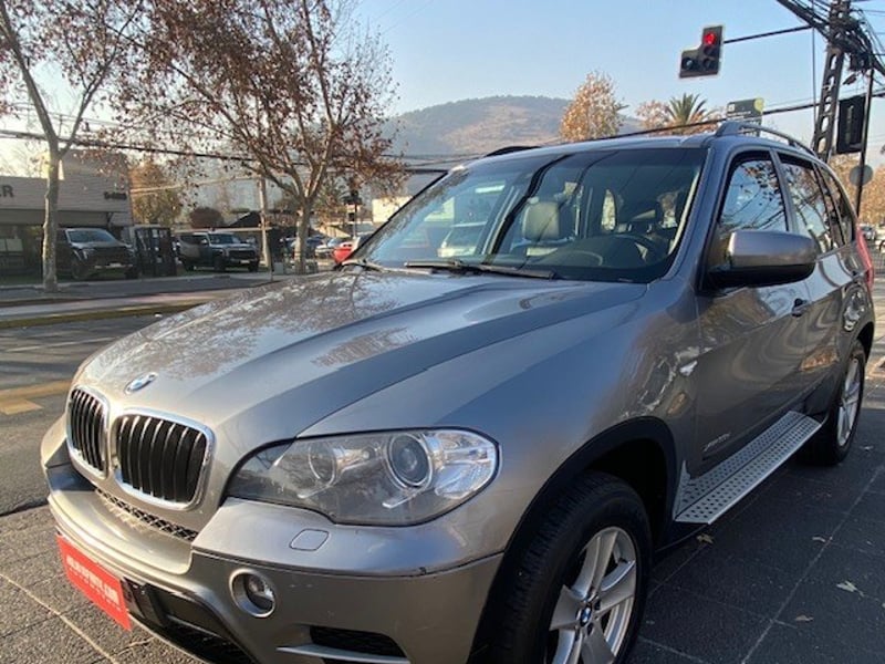 BMW X5 XDRIVE 35I 3.0 Autom. cuero 2013