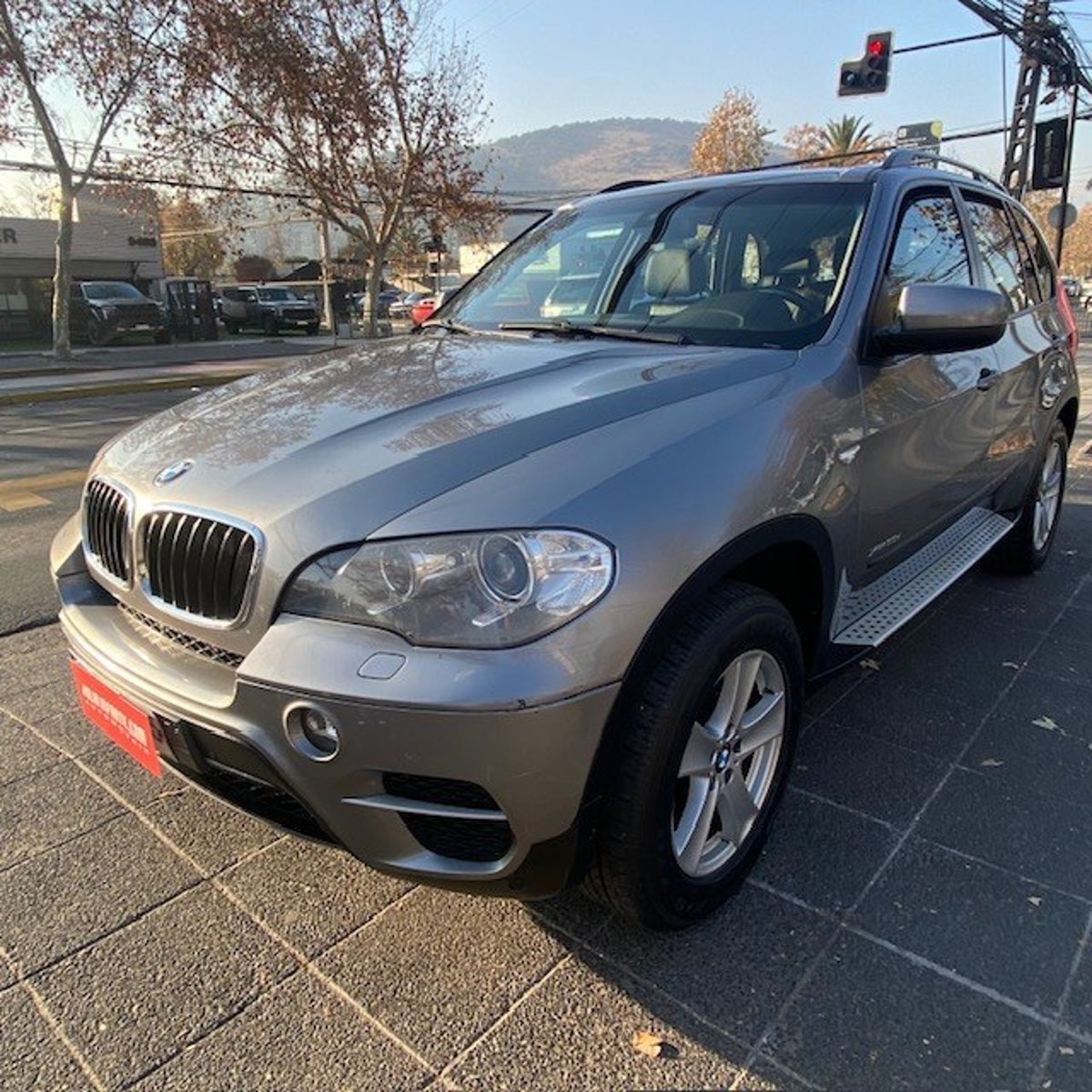 BMW X5 2013 en Vitacura