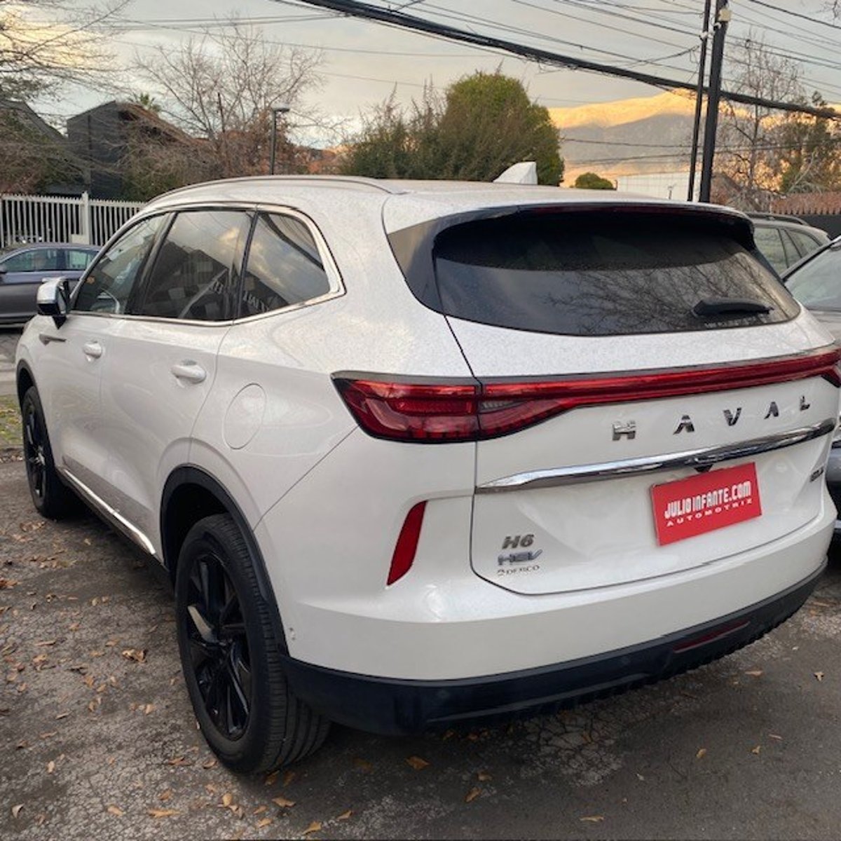 Haval H6 Deluxe 1.5 Aut. 2024 - Imagen 4 de 4