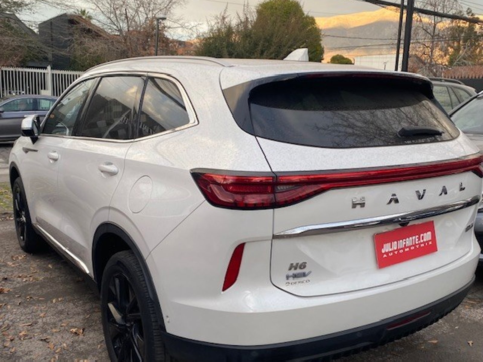 Haval H6 Deluxe 1.5 Aut. 2024 - Foto 4 de 10