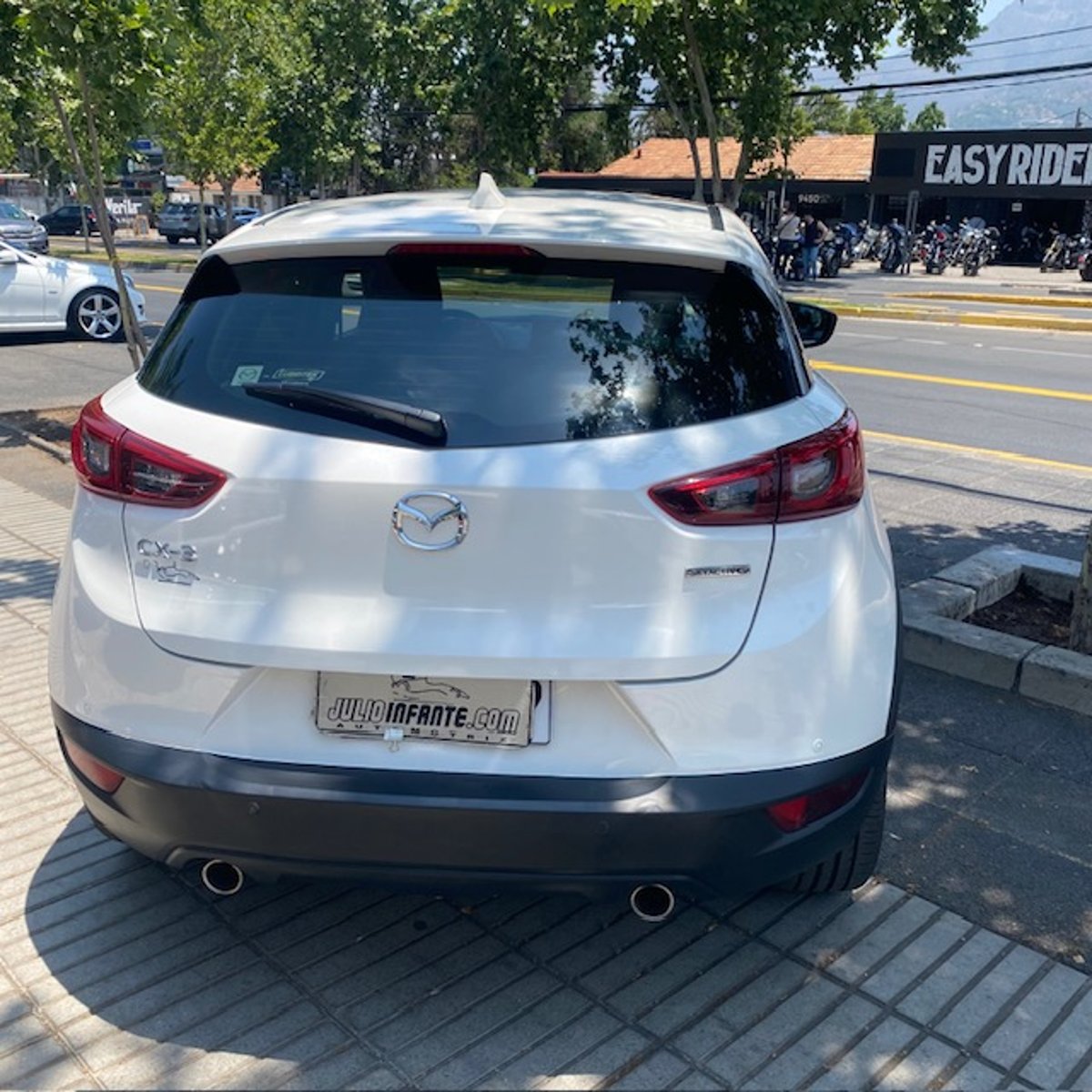 Mazda CX-3 Core 2.0 AT 2025 - Imagen 6 de 10