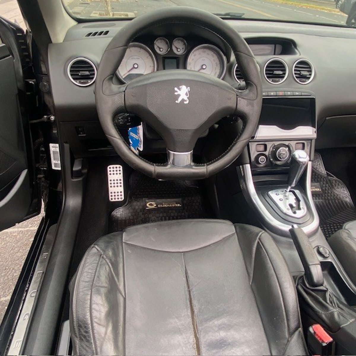 Peugeot 308 Sport 1.6 Autom 2011 - Imagen 9 de 10
