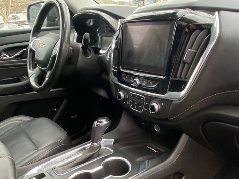 Chevrolet TRAVERSE Premier Awd 3.6 2019 - Imagen 7 de 10