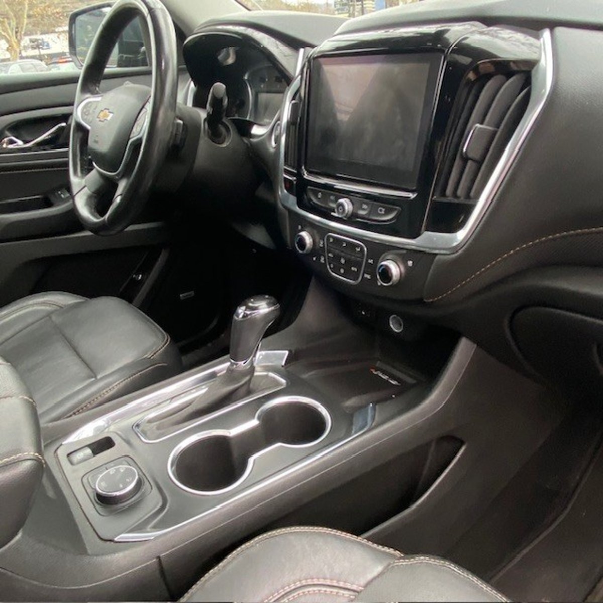 Chevrolet TRAVERSE Premier Awd 3.6 2019 - Imagen 7 de 8