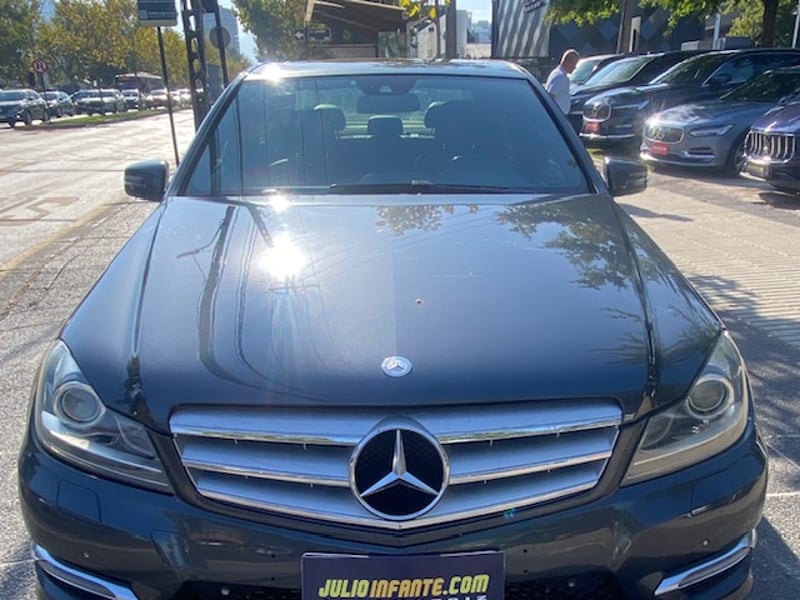 Mercedes-Benz C250 C250 CGI B. Eficiency 1.7 2013 - Imagen 7 de 10