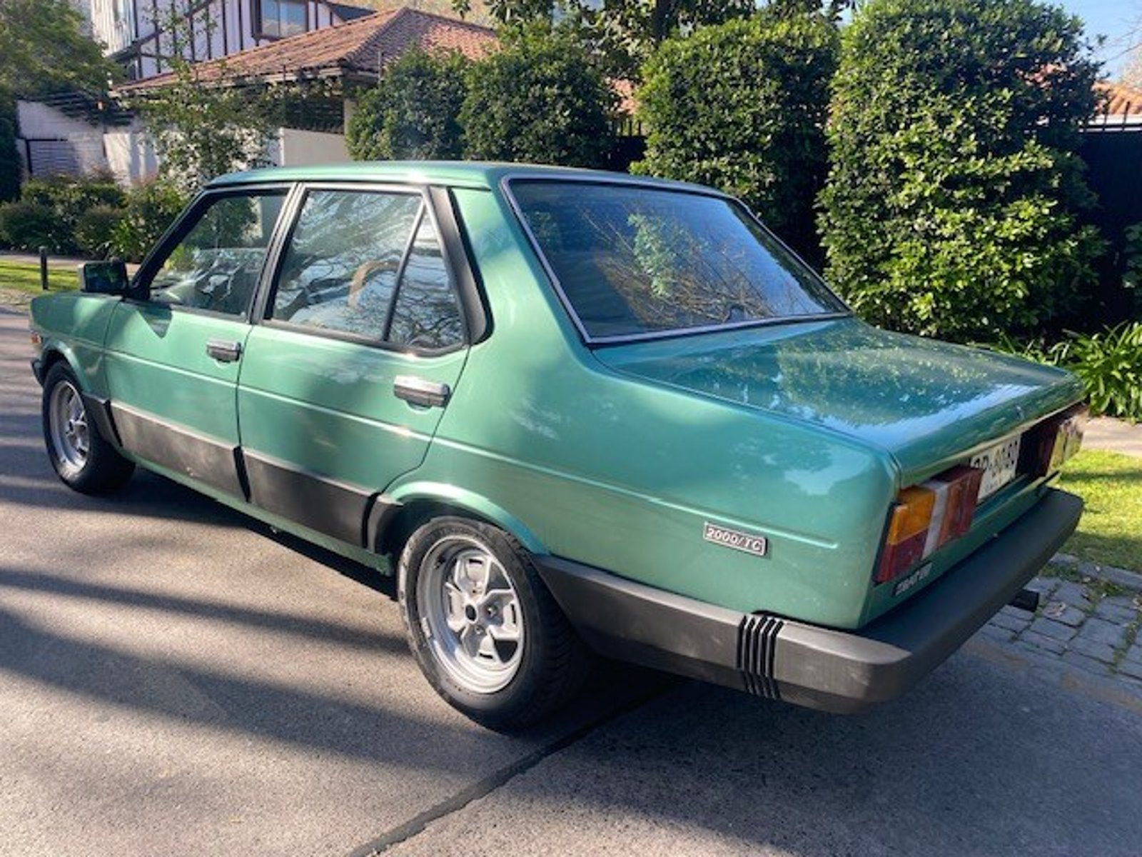 Fiat 131 Seat 131 Super Mirafliori 1982 - Foto 4 de 10