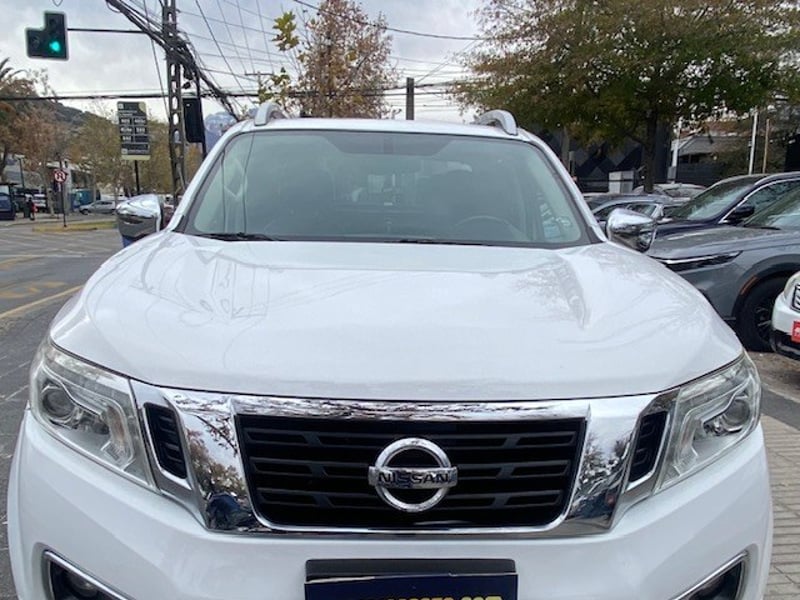 Nissan NP300 4x4 2.3 Autom. 2019 - Imagen 5 de 10