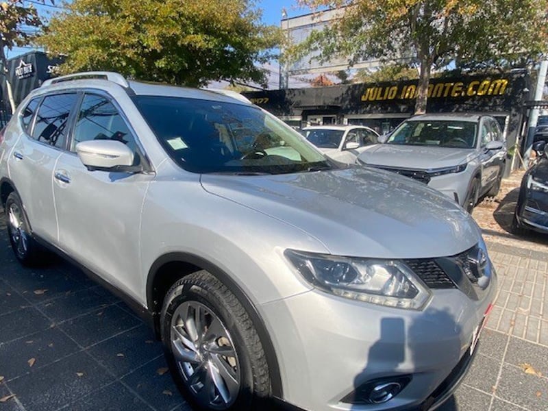 Nissan X-TRAIL 2.5 Aut.4x4 2015 - Imagen 8 de 10