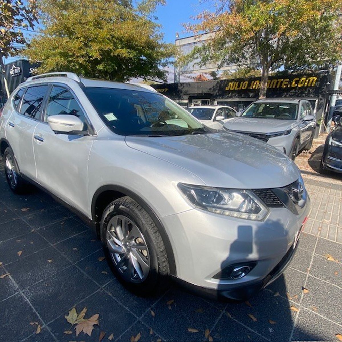 Nissan X-TRAIL 2.5 Aut.4x4 2015 - Imagen 8 de 10