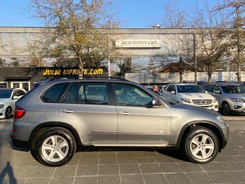 BMW X5 XDRIVE 35I 3.0 Autom. cuero 2013 - Imagen 8 de 10