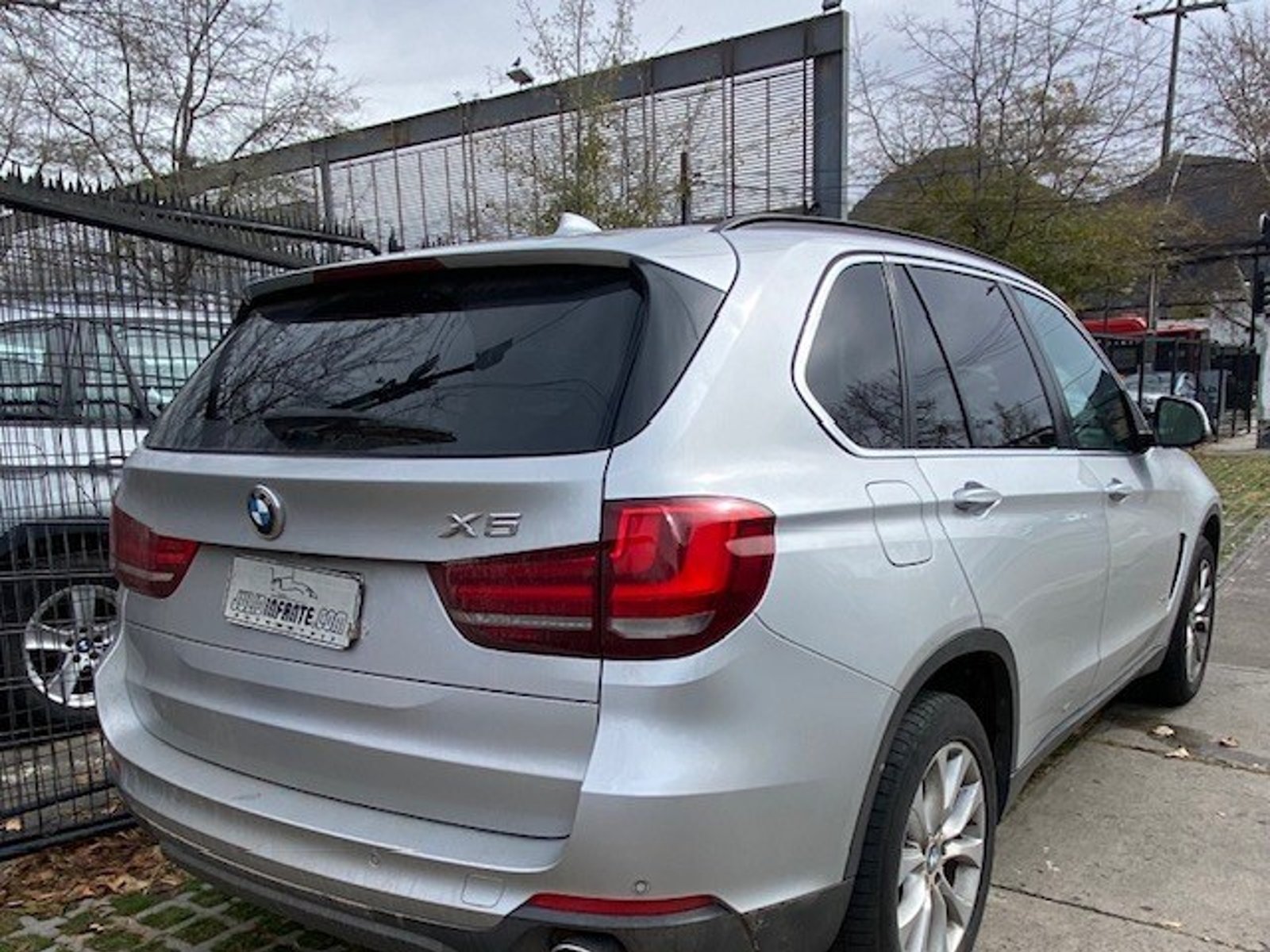 BMW X5 XDrive 35I 3.0 Autom paddle shift 2015 - Foto 2 de 4