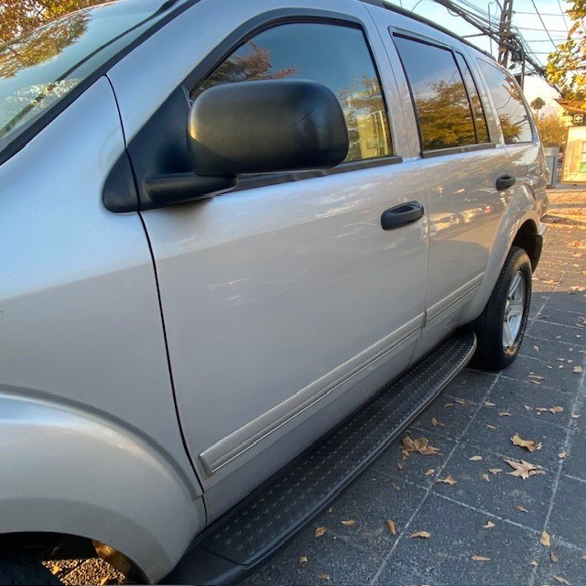 Dodge DURANGO 4.7 AUT 2006 - Imagen 7 de 10