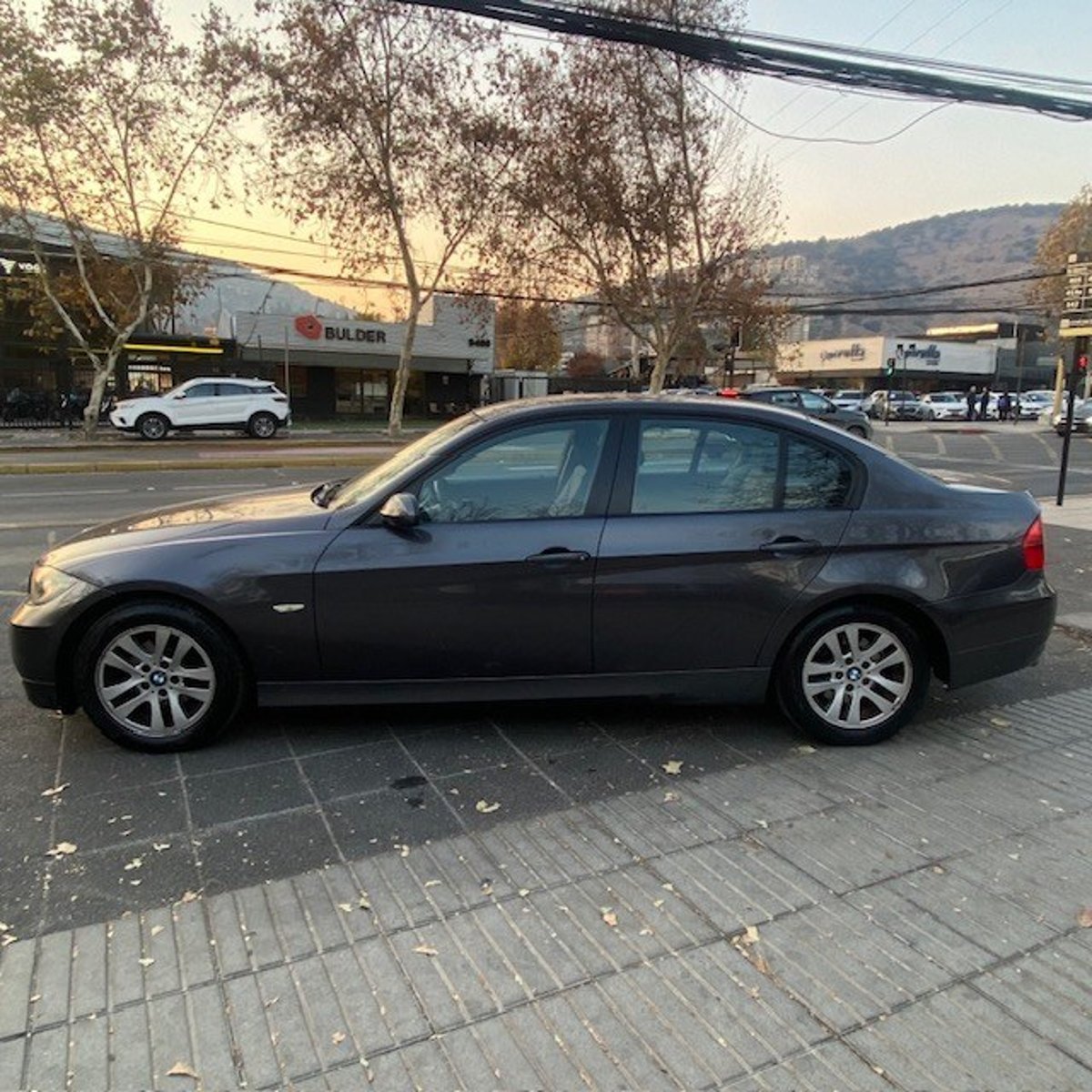 BMW 320IA 2.0 Cuero. 2008 - Imagen 6 de 10