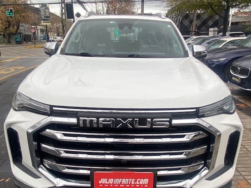 Maxus T90 4X4 E6 AT DIESEL 2024 - Imagen 7 de 10