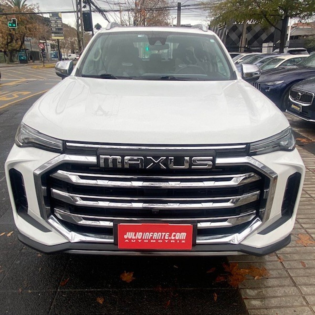 Maxus T90 4X4 E6 AT DIESEL 2024 - Imagen 7 de 10