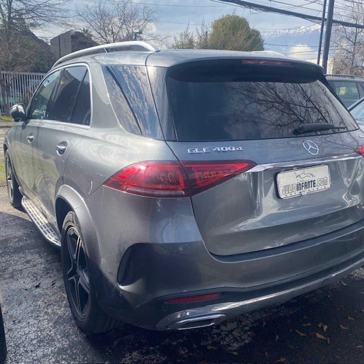 Mercedes-Benz GLE 400 3.0 4matic 2023 - Imagen 4 de 7