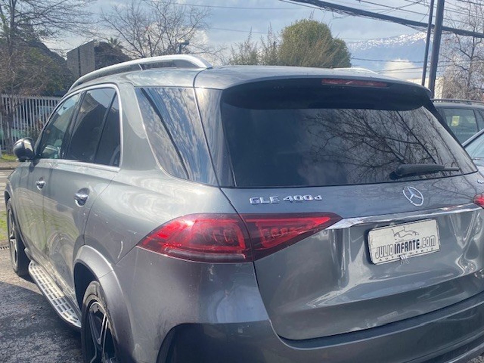 Mercedes-Benz GLE 400 3.0 4matic 2023 - Foto 4 de 7