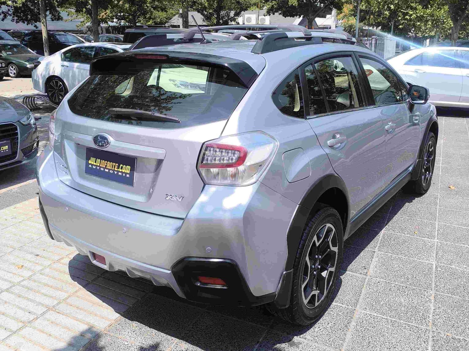 Subaru XV 2.0 I Awd CVT 2017 - Foto 2 de 10