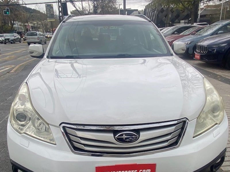 Subaru OUTBACK 2.5 AWD 2010 - Imagen 5 de 10