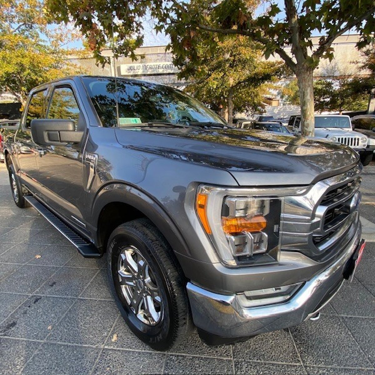 Ford F-150 3.0 XLT DIESEL 2022 - Imagen 5 de 10