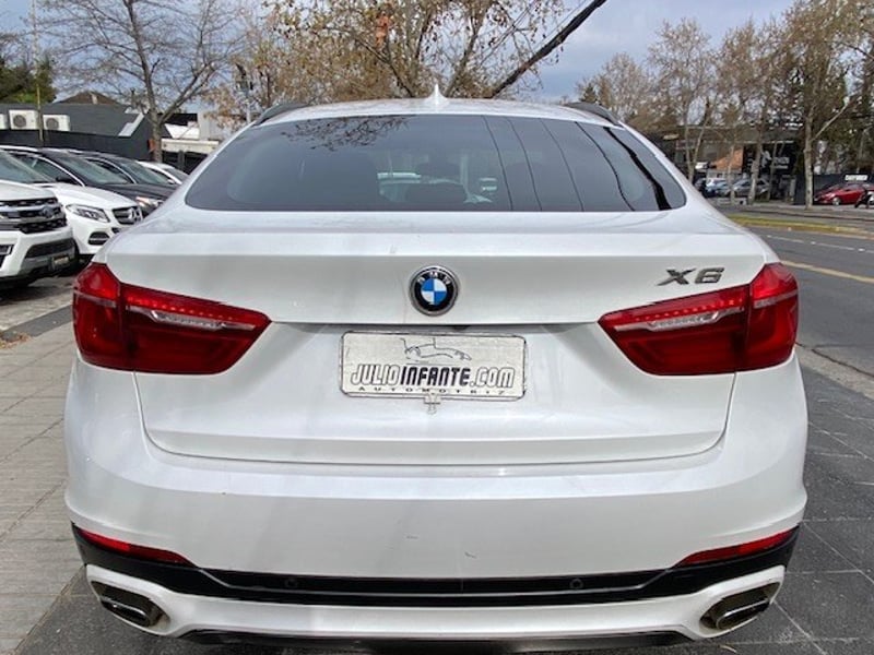 BMW X6 XDRIVE 30 D AUT 2019 - Imagen 8 de 10