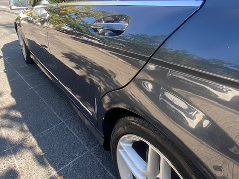 Mercedes-Benz C250 C250 CGI B. Eficiency 1.7 2013 - Imagen 10 de 10
