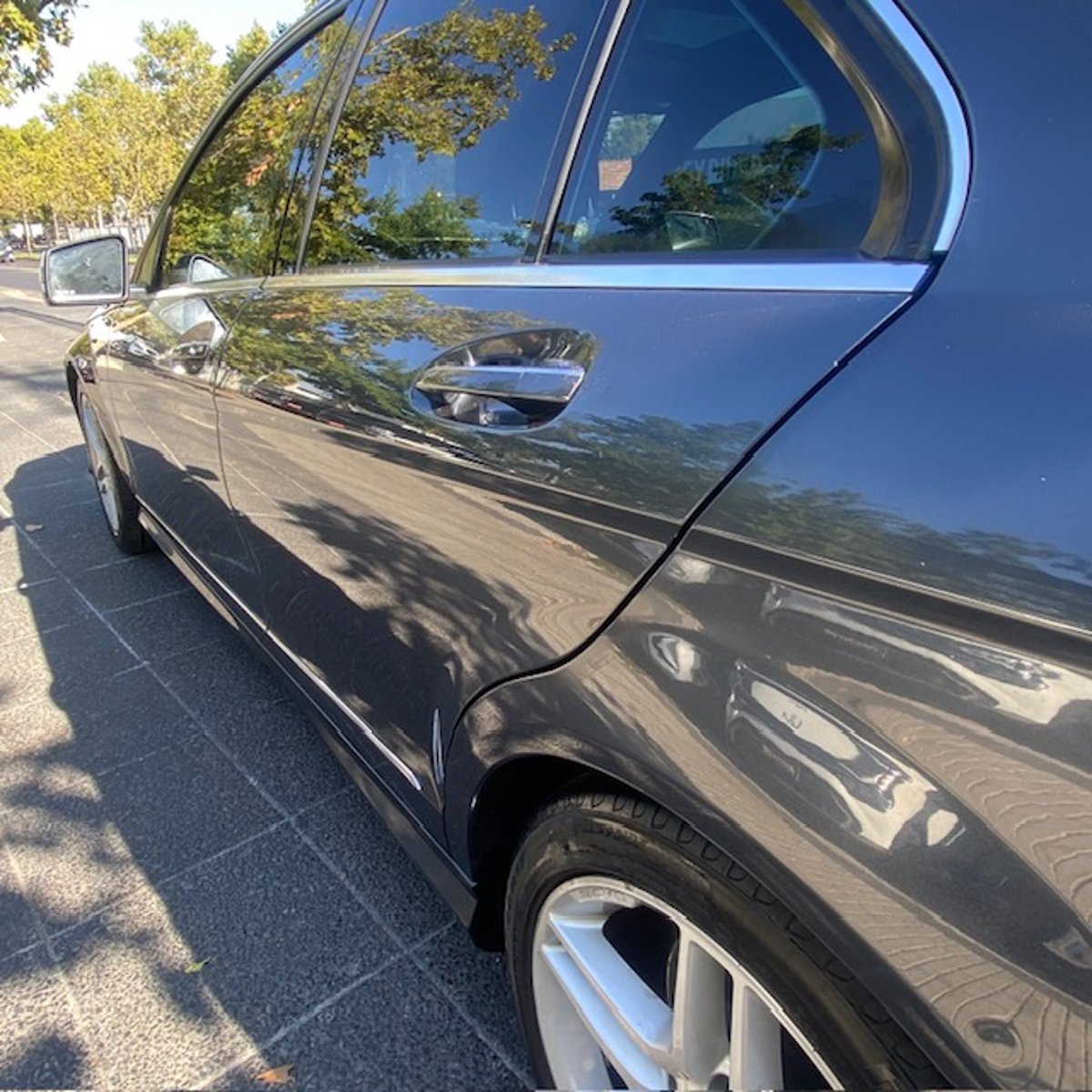 Mercedes-Benz C250 C250 CGI B. Eficiency 1.7 2013 - Imagen 10 de 10