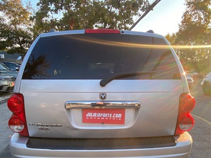 Dodge DURANGO 4.7 AUT 2006 - Imagen 6 de 10