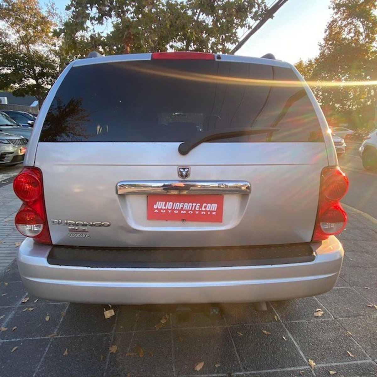 Dodge DURANGO 4.7 AUT 2006 - Imagen 6 de 10